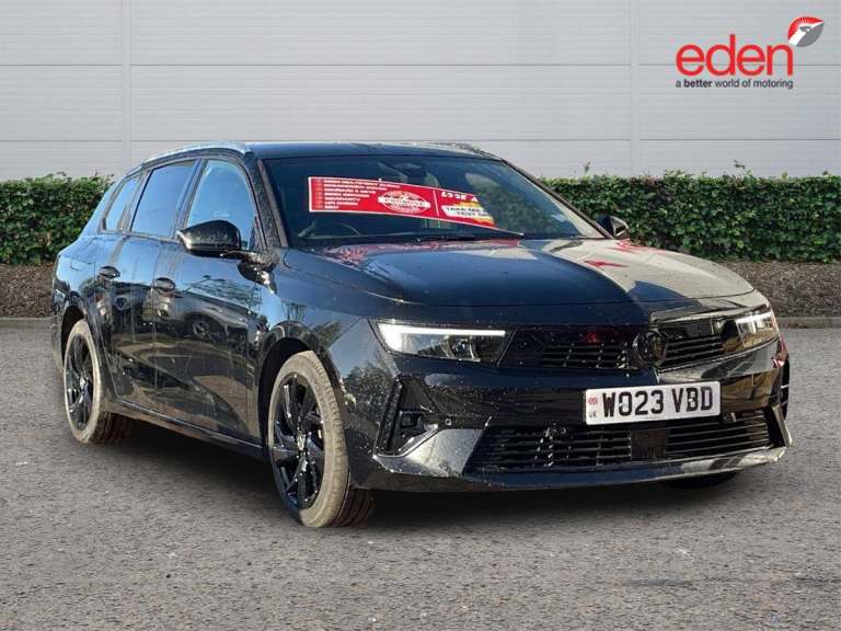 2023 Vauxhall Astra 1.2 Turbo 130 GS 5dr Estate Petrol Manual
