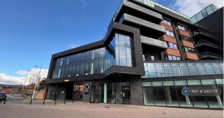 2 bedroom flat in Lincoln, Lincoln, LN1 (2 bed) (#2907771)