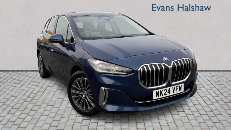 2024 BMW 2 Series 225e xDrive Luxury 5dr DCT HATCHBACK PETROL/ELECTRIC Automatic
