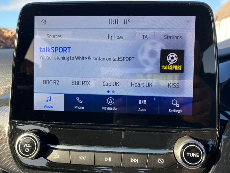 2023 Ford Puma Puma Titanium Des 5 Door 1.0L EcoBoost 125PS mHEV 7 Speed Automatic 5 Door PETROL ...