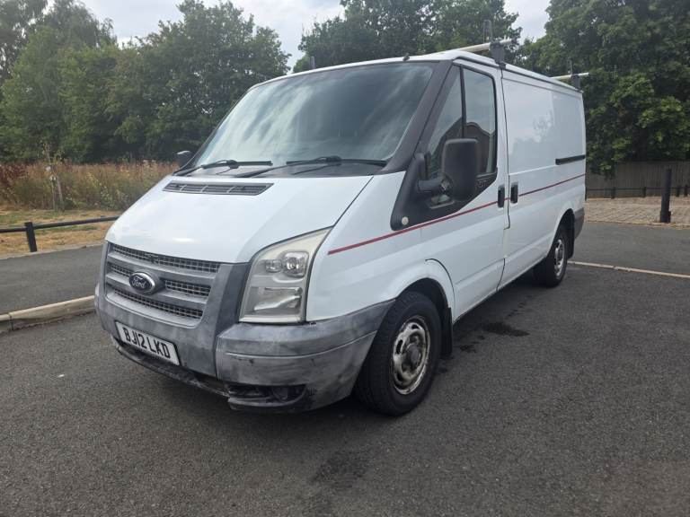 Ford, TRANSIT, Panel Van, 2012, Manual, 2198 (cc)