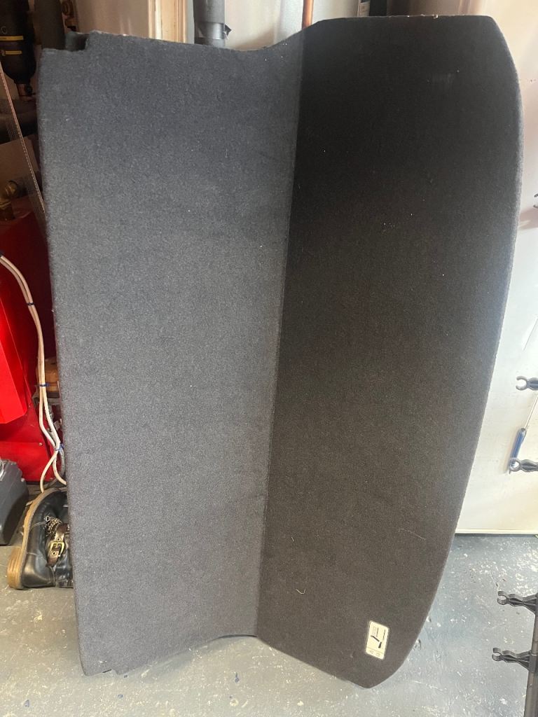 Honda crv hard back parcel shelf