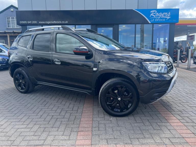 2022 Dacia Duster 1.3 TCe 130 Extreme SE 5dr HATCHBACK PETROL Manual