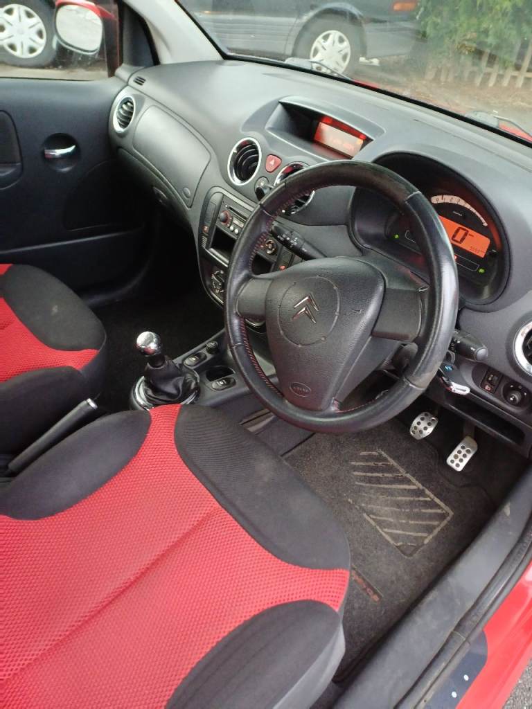 Citroen, C2, Hatchback, 2007, Manual, 1587 (cc), 3 doors