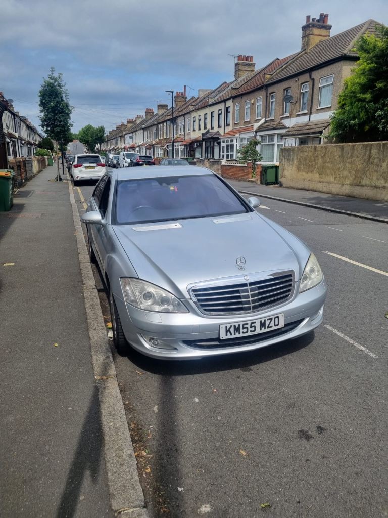 Mercedes-Benz, S CLASS, Saloon, 2005, Semi-Auto, 3498 (cc), 4 doors