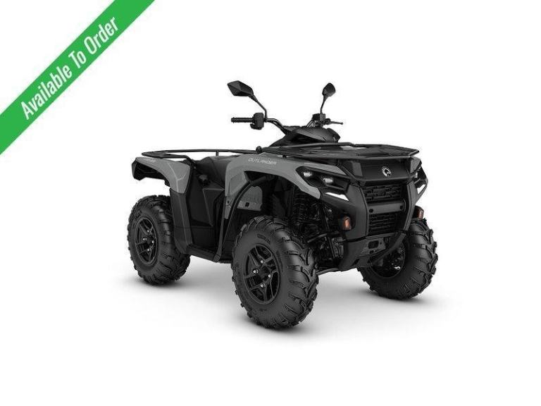 Can-Am Outlander 650 DPS 700 T ATV 