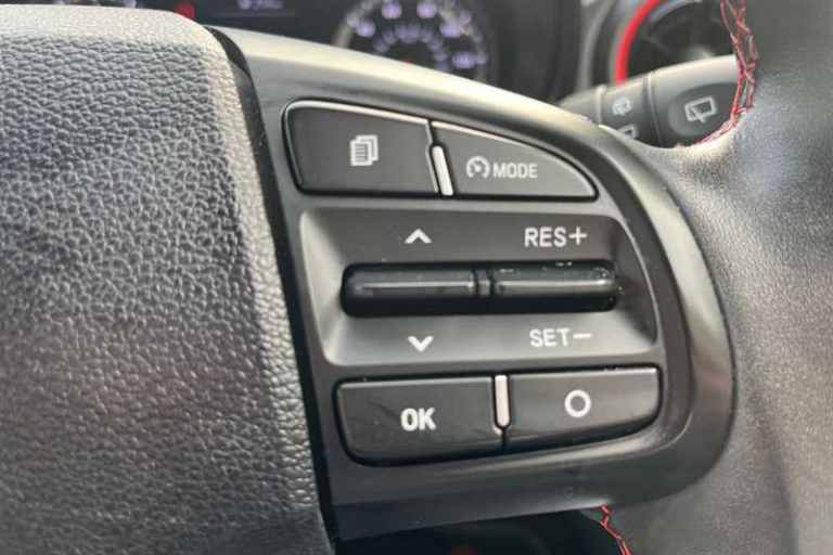 2022 Hyundai i10 1.0 T-GDi N Line 5dr HATCHBACK PETROL Manual