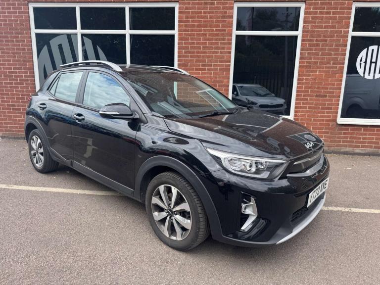 2022 Kia Stonic 1.0 Stonic 2 Semi-Auto 5dr SUV Petrol Automatic