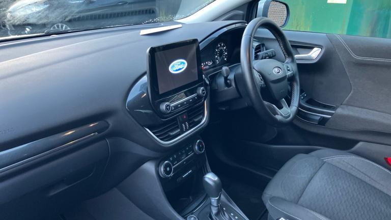 2021 Ford Puma 1.0 EcoBoost Hybrid mHEV Titanium Design 5dr DCT Petrol Hatchback Hatchback Petrol...