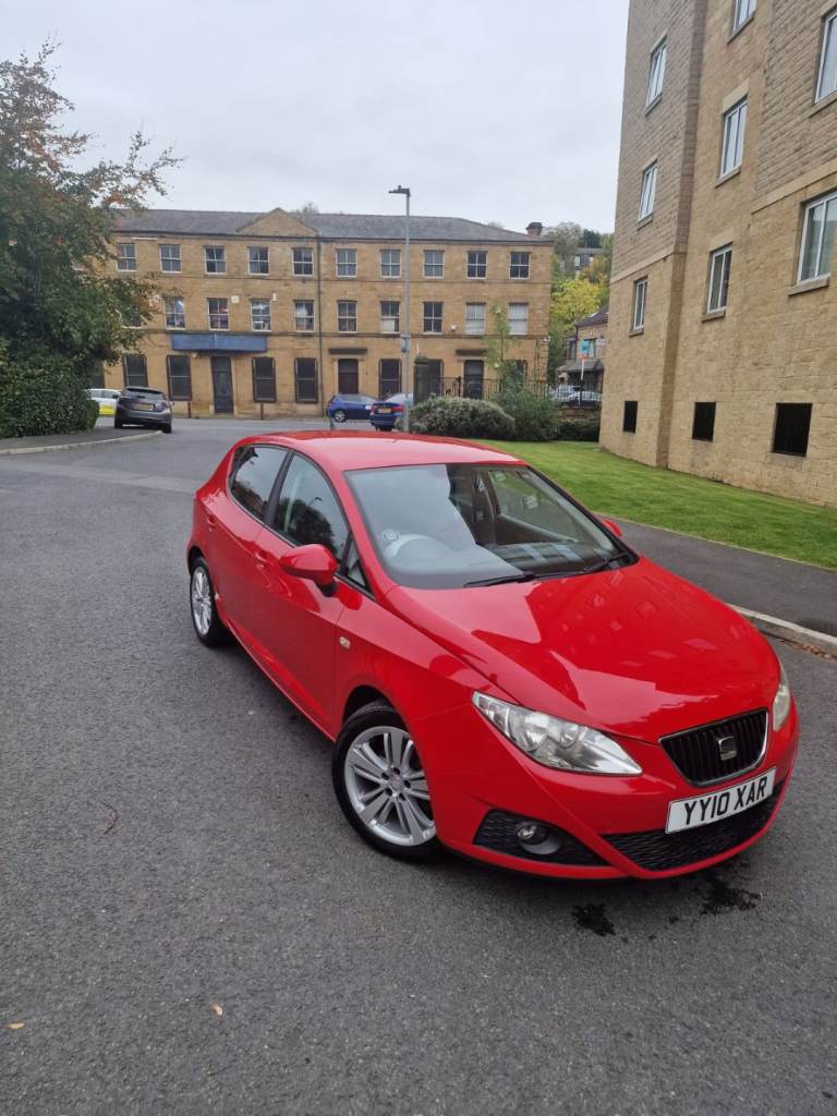 SEAT IBIZA GS Limited Edition.