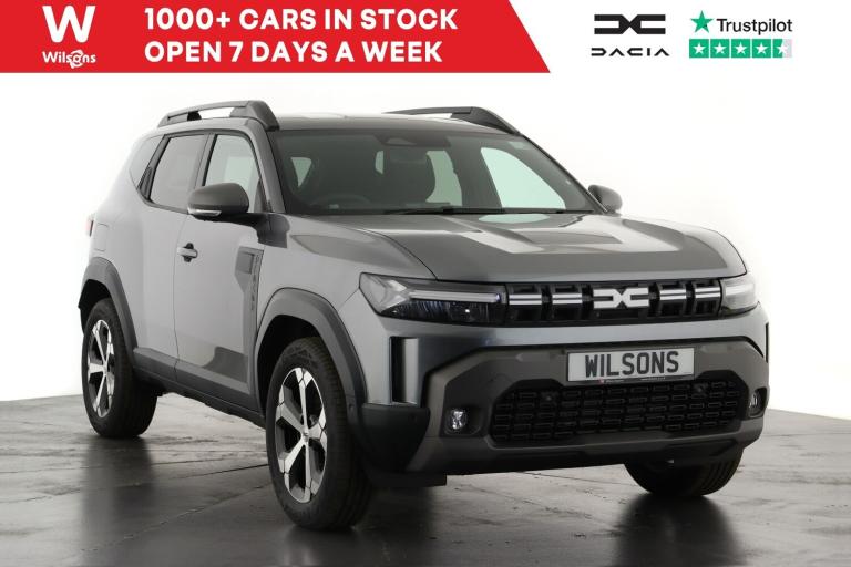 2026 Dacia Duster 1.8 Hybrid 155 Journey 5dr Auto Estate Hybrid Automatic