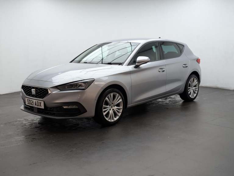 2021 SEAT Leon 1.0 TSI EVO SE Dynamic Hatchback 5dr Petrol Manual Euro 6 (s/s) (110 ps) PA HATCHB...