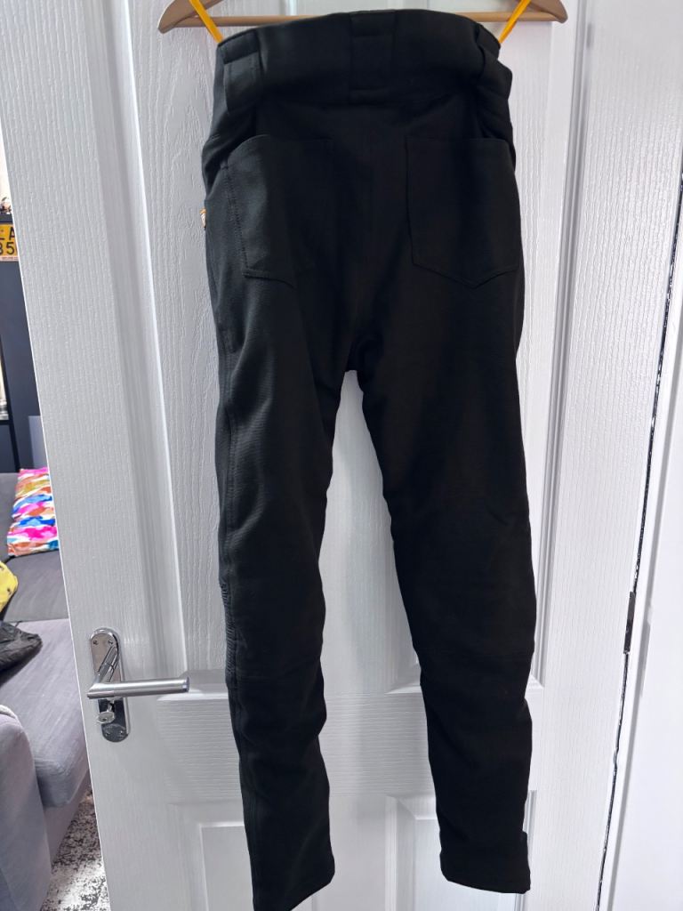 Moto girl motorcycle trousers size 12