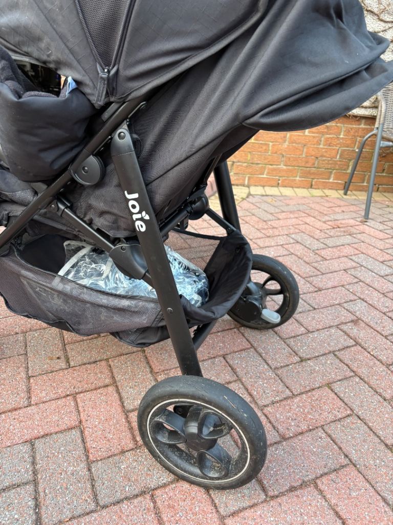 Joie pushchair 