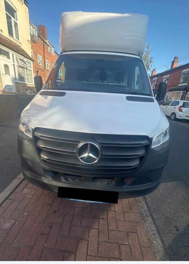 Mercedes-Benz, SPRINTER, Other, 2020, Manual, 2143 (cc)