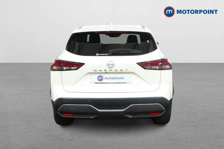 2022 Nissan Qashqai 1.3 DiG-T MH 158 N-Connecta 5dr Xtronic HATCHBACK PETROL Automatic