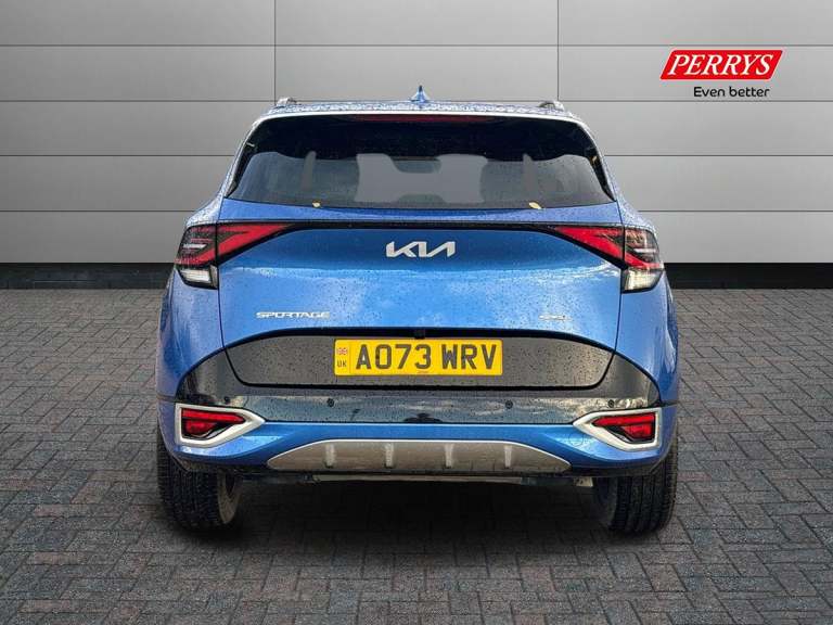 2024 Kia Sportage 1.6T GDi ISG GT-Line 5dr SUV PETROL Manual