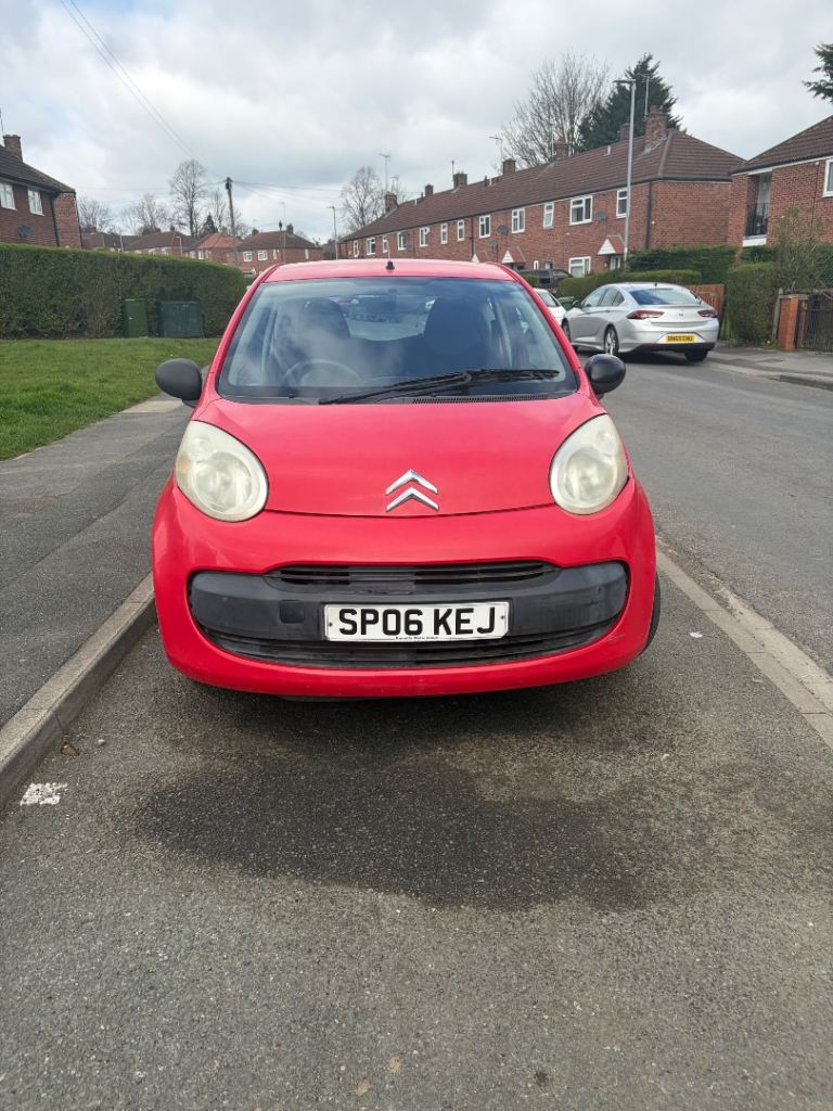 2006 Citroen C1