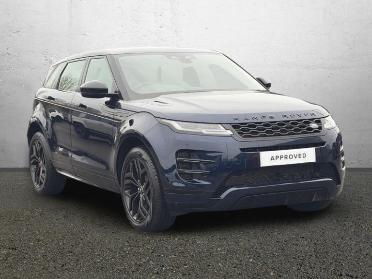 LAND ROVER RANGE ROVER EVOQUE 1.5 P300e Autobiography 5dr Auto