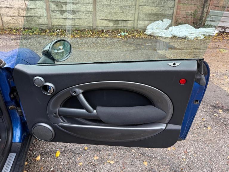 2006 MINI Hatch 1.6 One 3dr HATCHBACK PETROL Manual