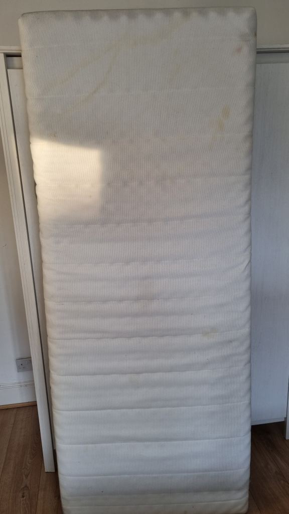 Single Guest Mattress – Good Condition