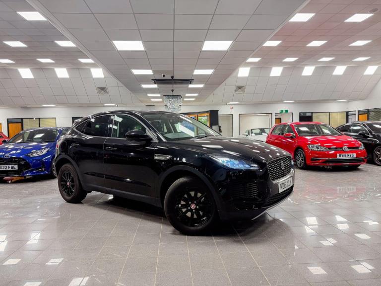  Jaguar E-Pace 2.0 D150 SUV 5dr Diesel Manual Euro 6 (s/s) (150 ps) Diesel Manual