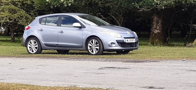 Renault, MEGANE, Hatchback, 2009, Manual, 1461 (cc), 5 doors