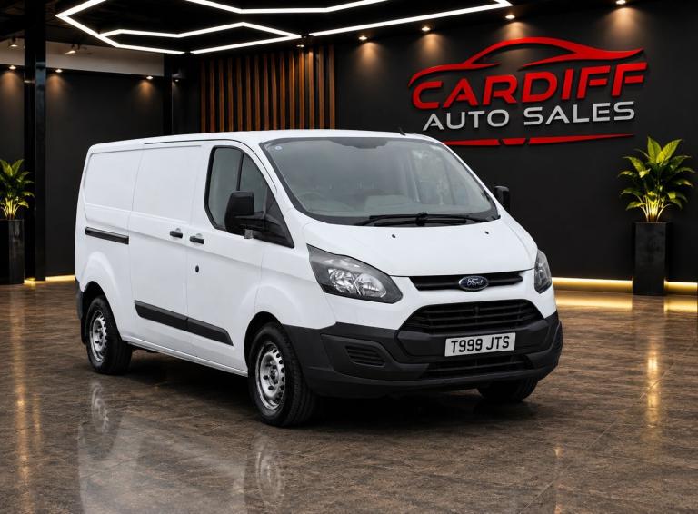 2013 Ford Tourneo Custom 2.2 TDCi 125ps Low Roof 8 Seater Zetec MPV Diesel Manual
