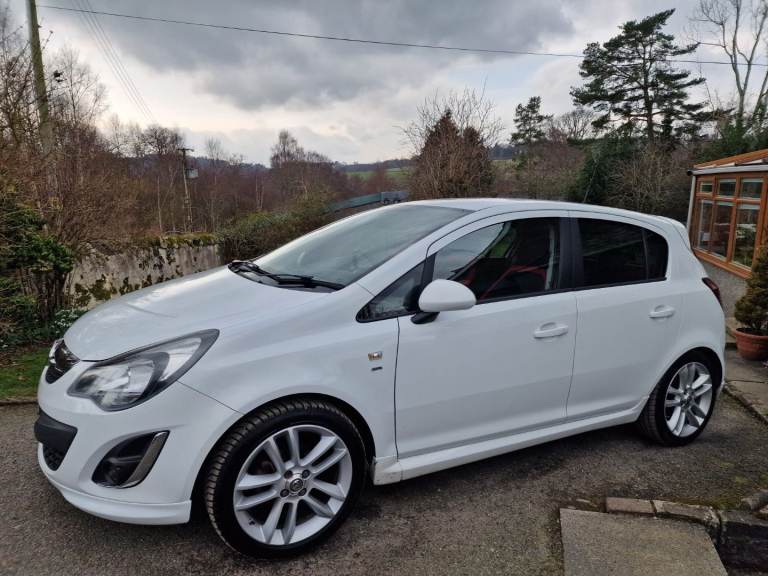 Vauxhall, CORSA 