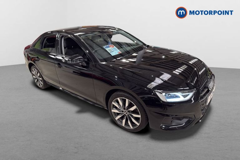 2022 Audi A4 40 TFSI 204 Sport Edition 4dr S Tronic [C+S] SALOON PETROL Automatic