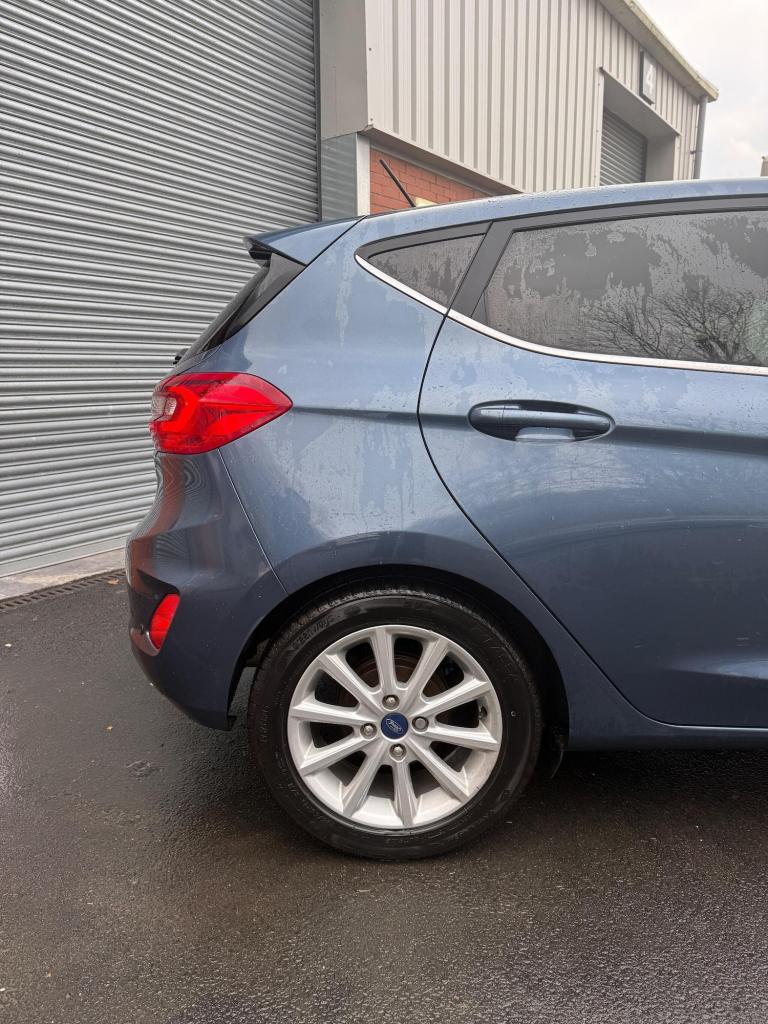 2019 Ford Fiesta 1.0 EcoBoost Titanium 5dr HATCHBACK PETROL Manual