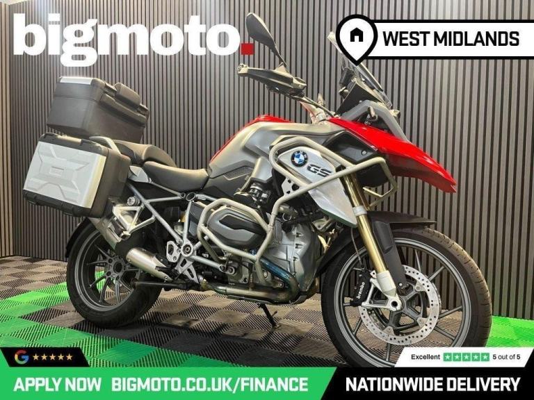 2014 64 BMW R 1200 GS FINANCE SPECIALISTS APPLY NOW