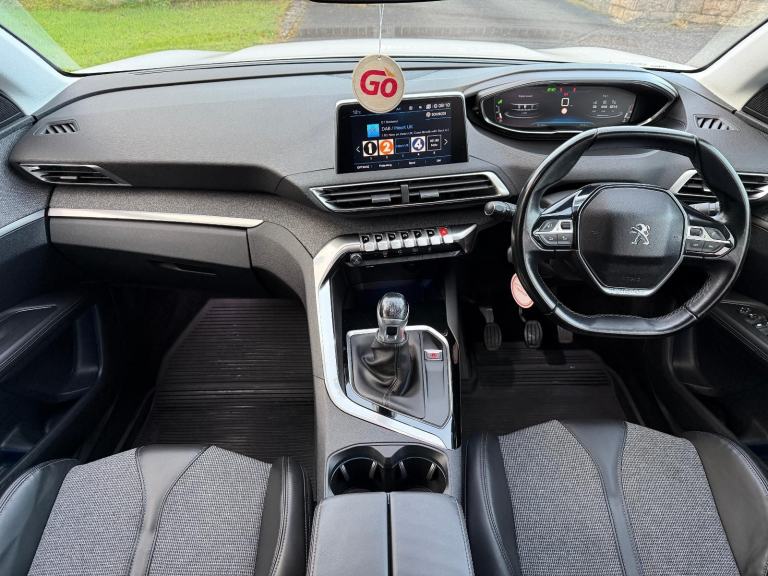 2018 Peugeot 3008 1.5 BlueHDi Allure SUV 5dr Diesel Manual Euro 6 130BHP