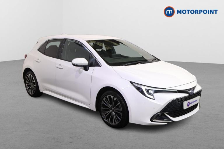 2023 Toyota Corolla 1.8 Hybrid Design 5dr CVT HATCHBACK PETROL/ELECTRIC Automatic