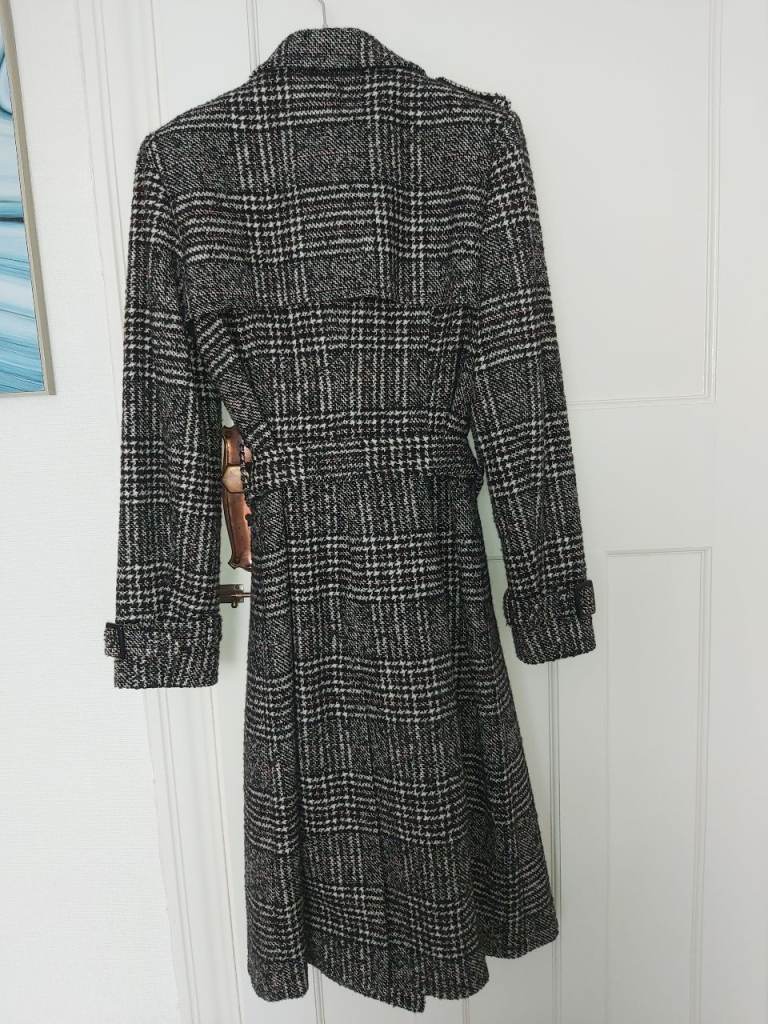 Laura Ashley coat size 12