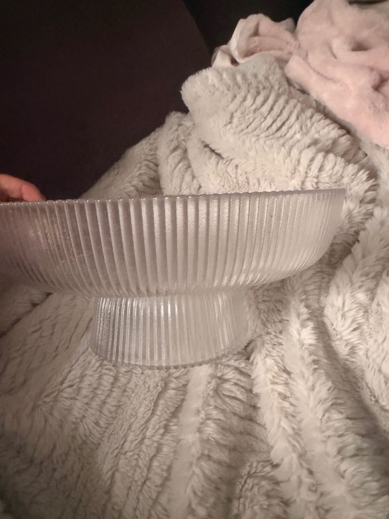 Fruit/sweet bowl 