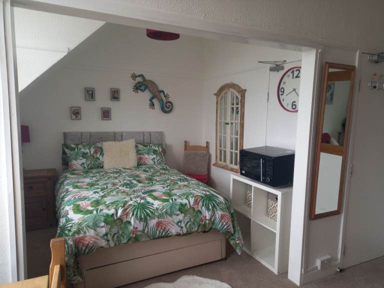 Large Double Room in Shared House