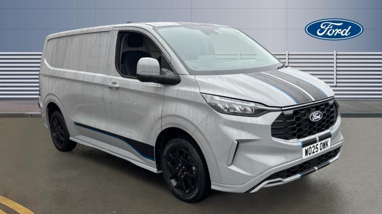 2025 Ford Transit Custom 320 L1 Diesel Fwd 2.0 EcoBlue 170ps H1 Van Sport Auto Van Diesel Automatic
