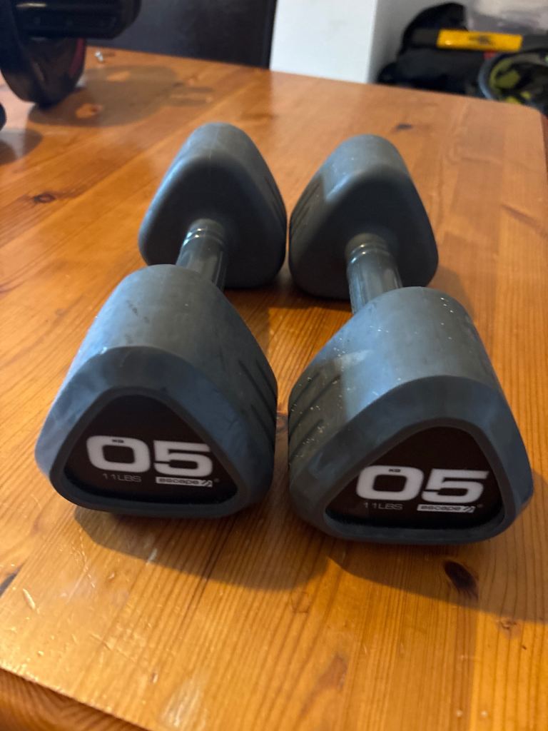 Weights for sale £10 a set 