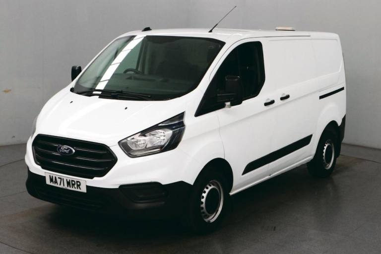 2021 Ford Transit Custom 2.0 300 EcoBlue Leader 130 BHP L1 H1 Euro 6 ULEZ Compliant  PANEL VAN Di...