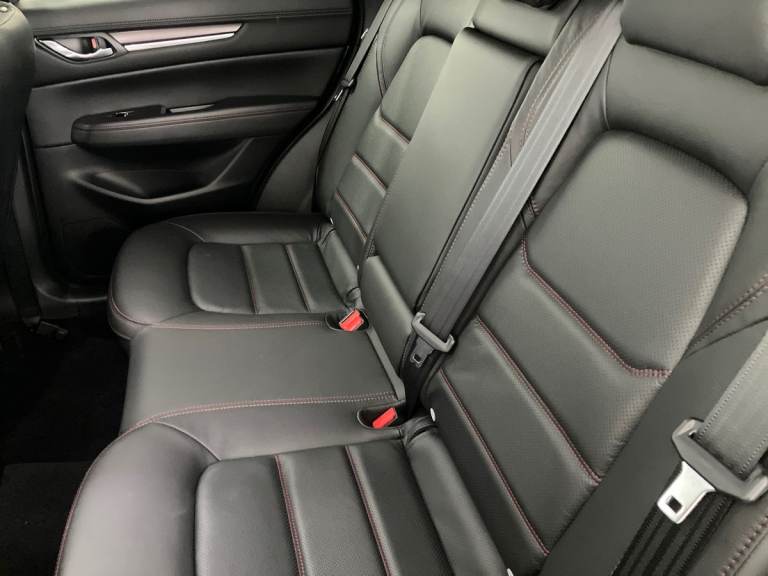 2025 Mazda CX-5 2.0 e-Skyactiv G MHEV Homura 5dr Estate Manual