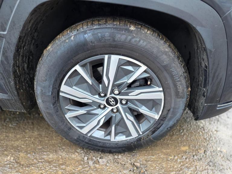 2021 Hyundai TUCSON 1.6 TGDi SE Connect 5dr 2WD ESTATE PETROL Manual
