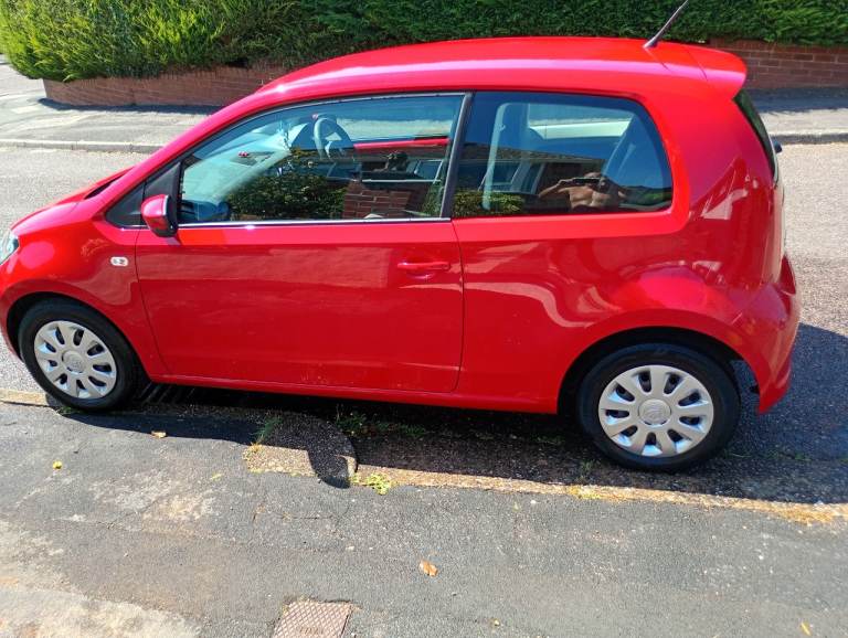 Skoda, CITIGO SE Greentech Hatchback, 2013, Manual, 999 (cc), 3 doors