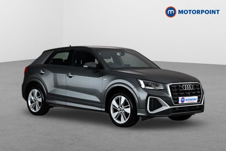 2023 Audi Q2 30 TFSI S Line 5dr SUV Petrol Manual
