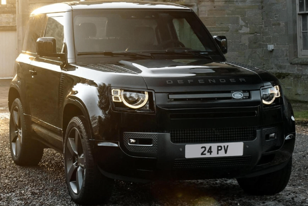 24 PV cherished number plate personalised private registration