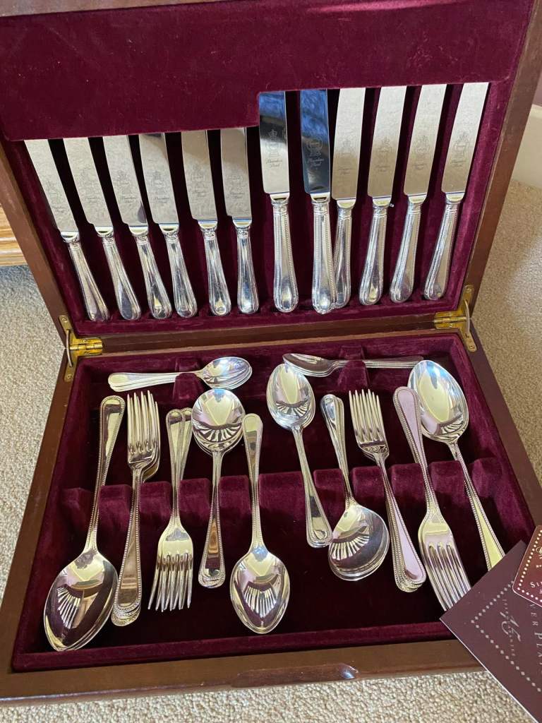 Canteen cutlery 