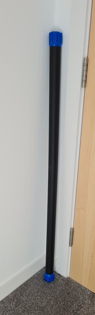 7kg Weighted Aerobics Bar