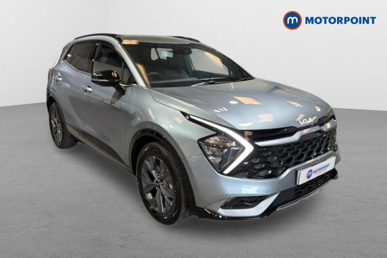 2025 Kia Sportage 1.6T GDi 207 HEV GT-Line 5dr Auto ESTATE PETROL/ELECTRIC Automatic