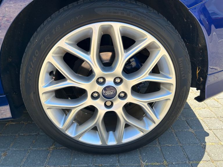 Ford Focus St Line 18” Alloys