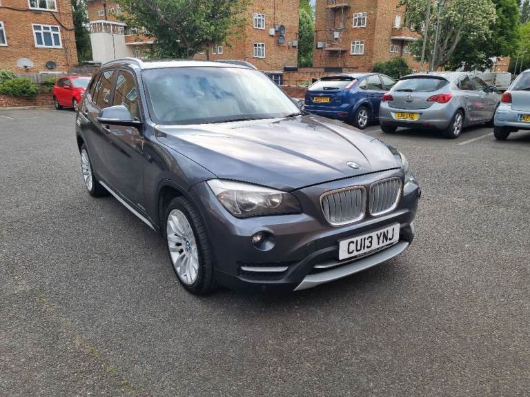 BMW X1 xDrive20i xLine Auto 2.0 Petrol Automatic xDrive Grey Euro 6 / ULEZ / CAZ 2 keys Timing chain